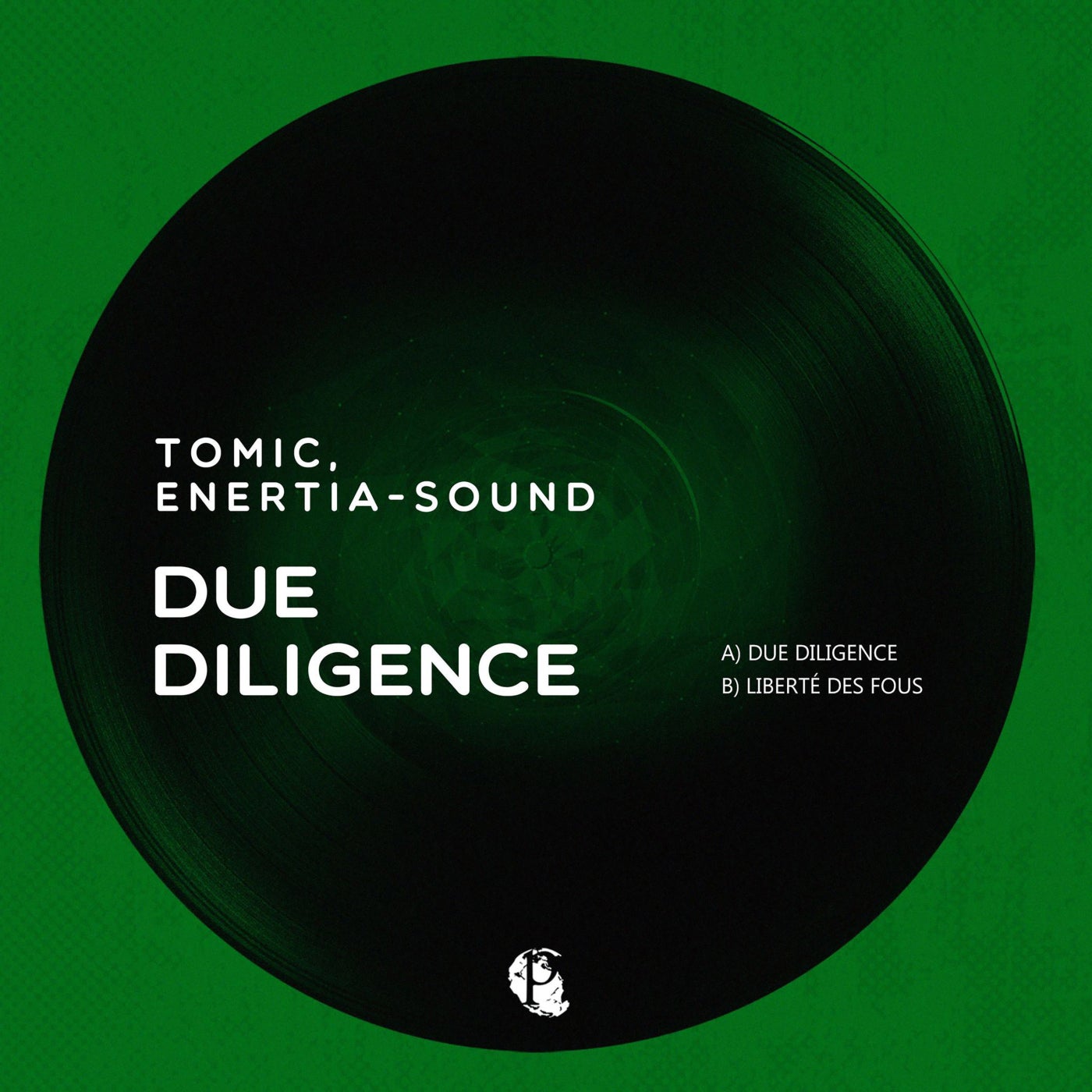 Tomic, Enertia-Sound - Libertè Des Fous (Original Mix)