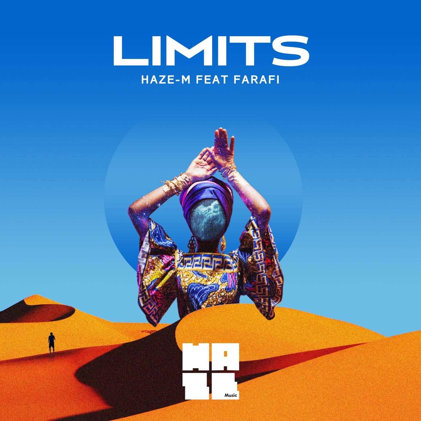 Haze-M - Limits Feat. Farafi (Original Mix)