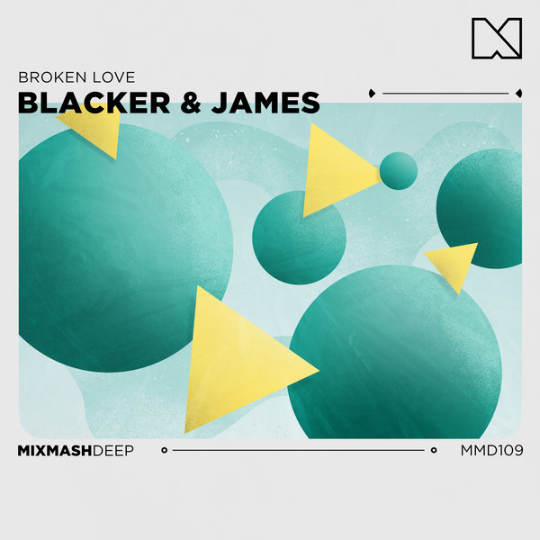 Blacker & James - Broken Love (Extended Mix)