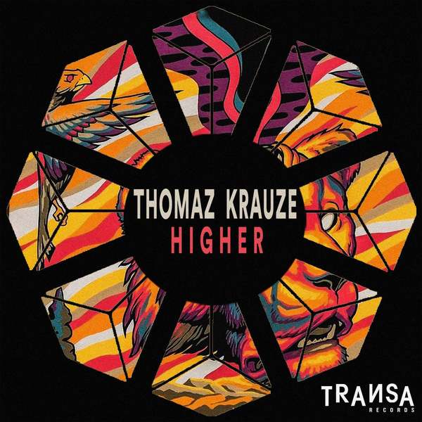 Thomaz Krauze - Higher (Extended Mix)