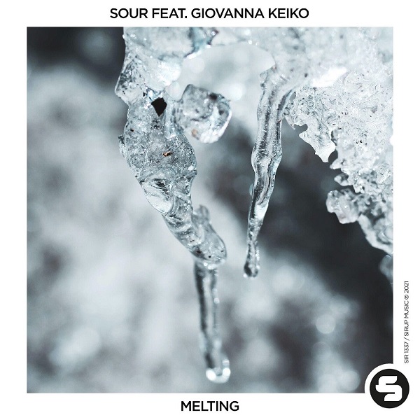 Sour, Giovanna Keiko - Melting (Original Mix)