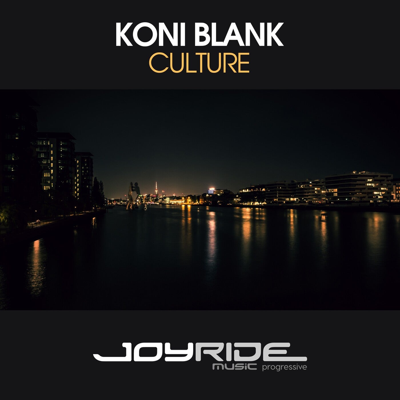 Koni Blank - Culture (Extended Mix)