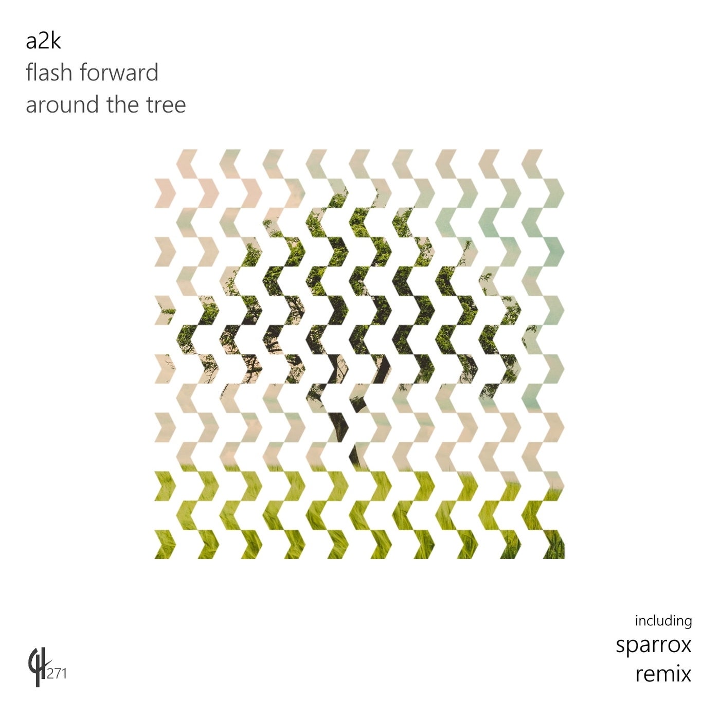 a2k - Flash Forward (Sparrox Remix)
