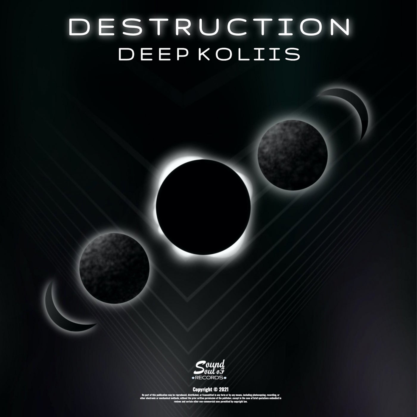 Deep koliis - Destruction (Original Mix)