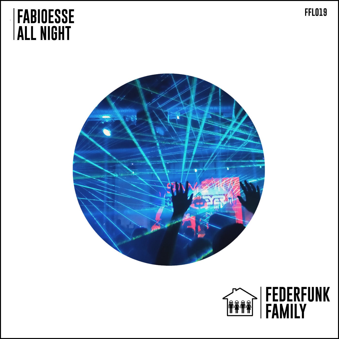 FabioEsse - All Night (Original Mix)