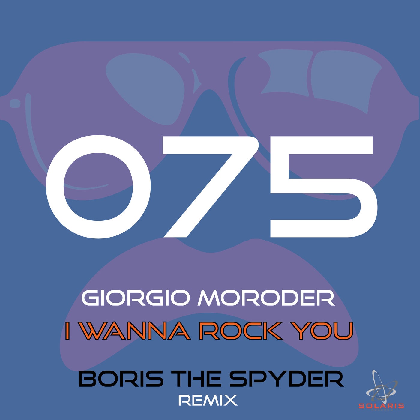 Giorgio Moroder - I Wanna Rock You (Boris The Spyder Love 2 Rock Edit)