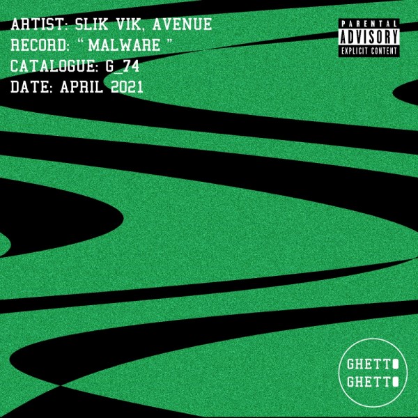 Slik Vik, Avenue - plugx.bat (Original Mix)