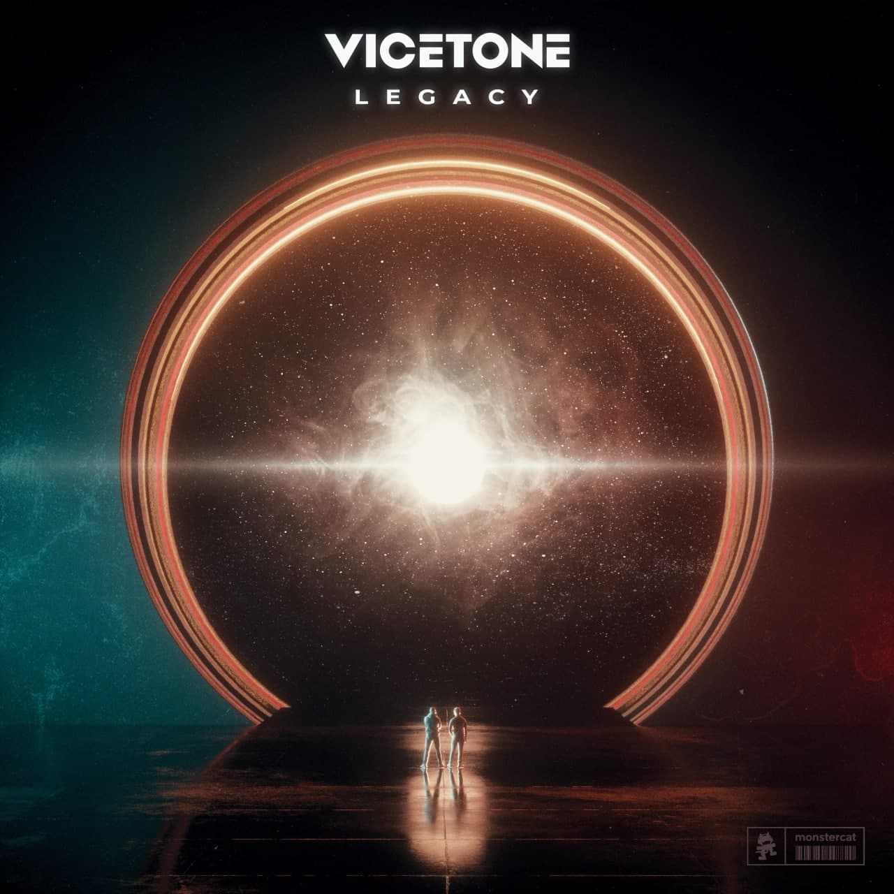 Vicetone & Allison Kaplan - Outta My Mind (Extended Mix)
