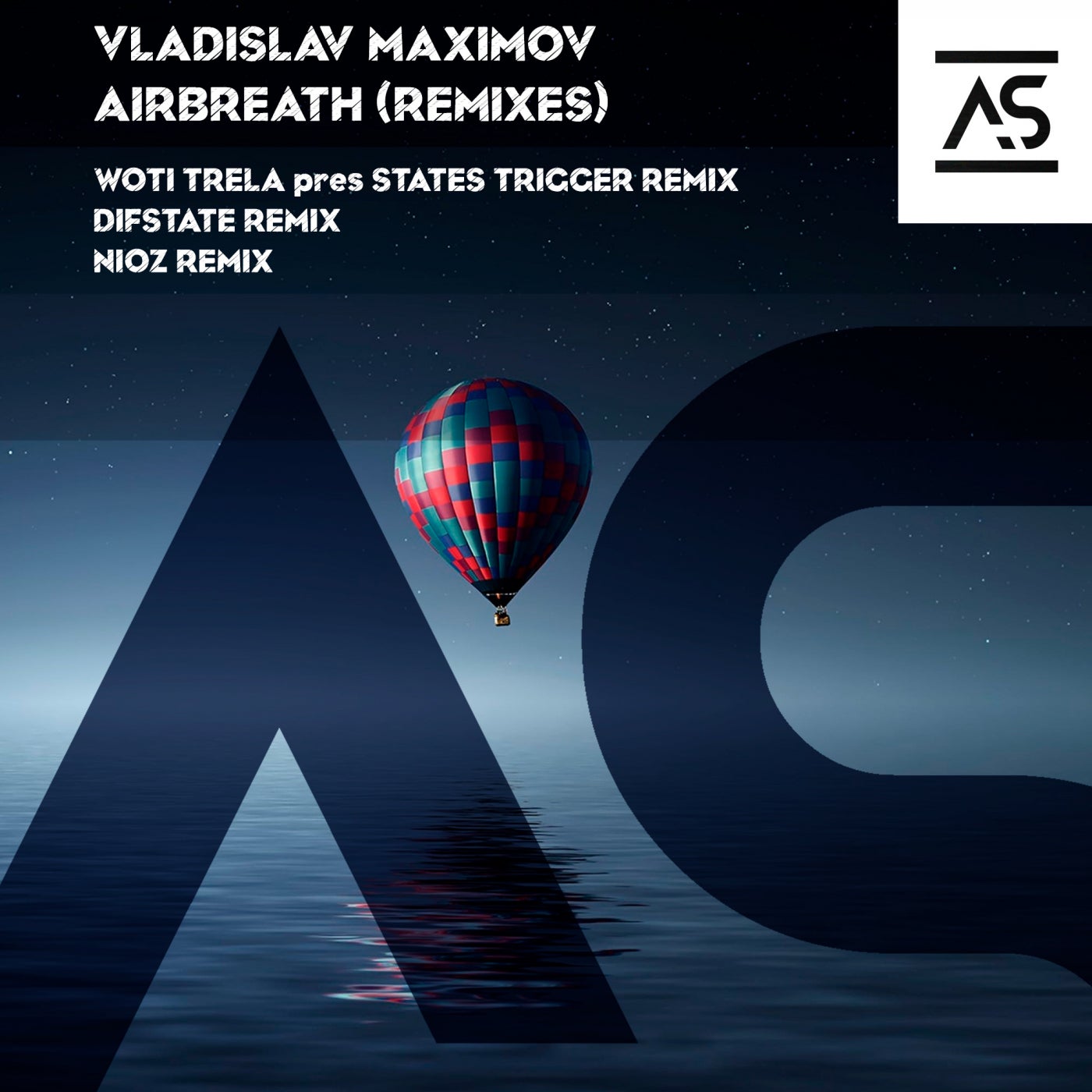 Vladislav Maximov - Airbreath (Nioz Remix)