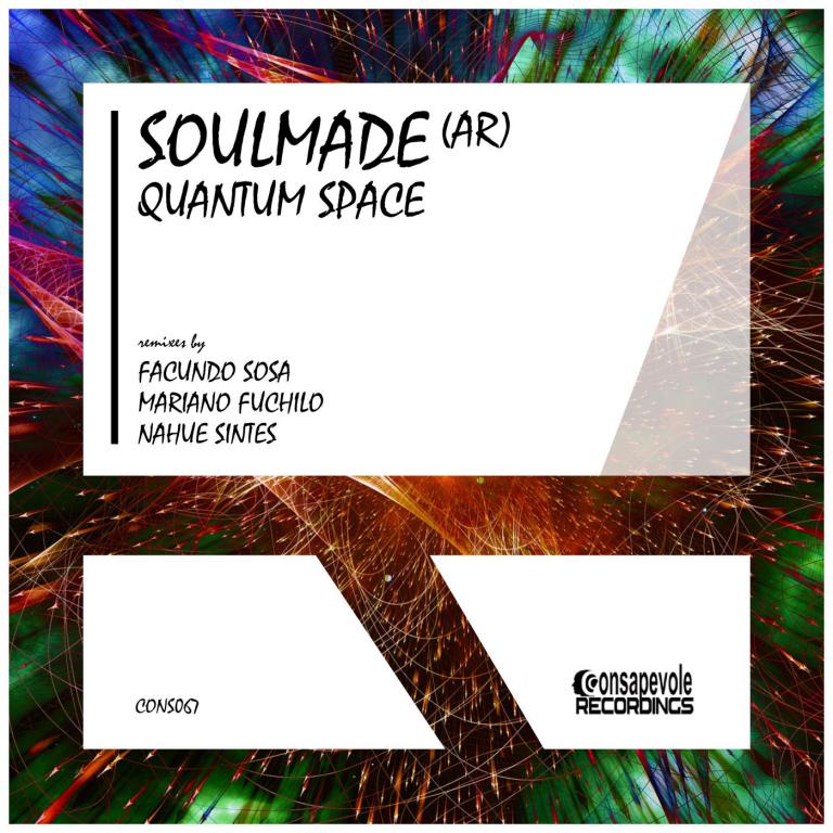 Soulmade (AR) - Quantum Space (Original Mix)