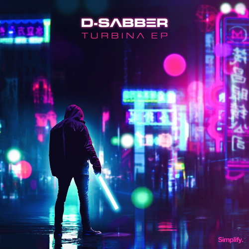 D-Sabber - Paralyzing (Original Mix)
