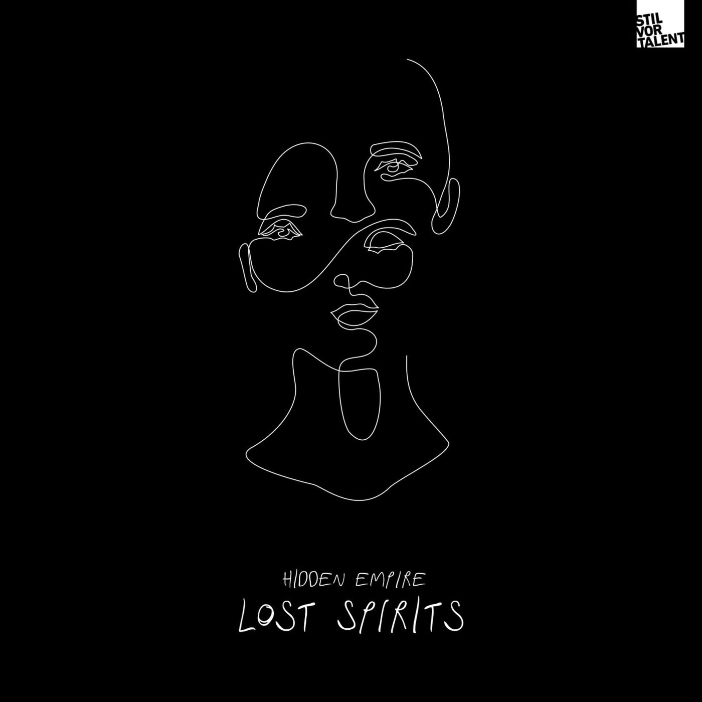 Hidden Empire - Lost Spirits (Original Mix)