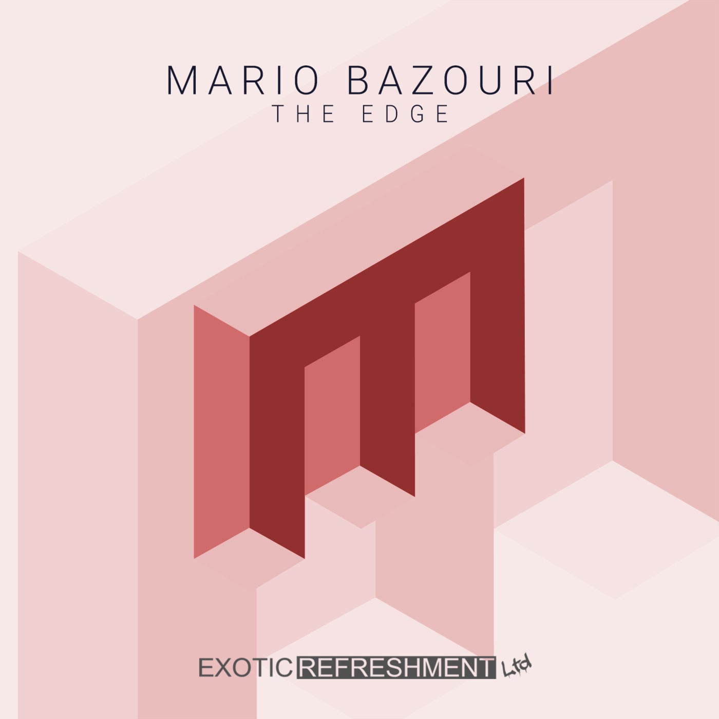 Mario Bazouri - The Border (Drubon Remix)
