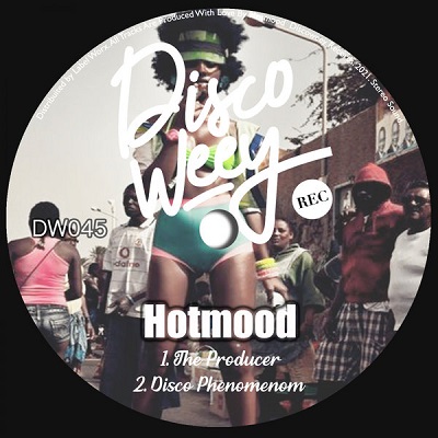 Hotmood - Disco Phenomenom (Original Mix)