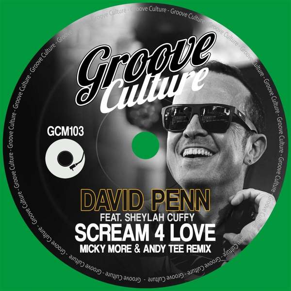 David Penn Feat. Sheylah Cuffy - Scream 4 Love (Micky More & Andy Tee Remix)