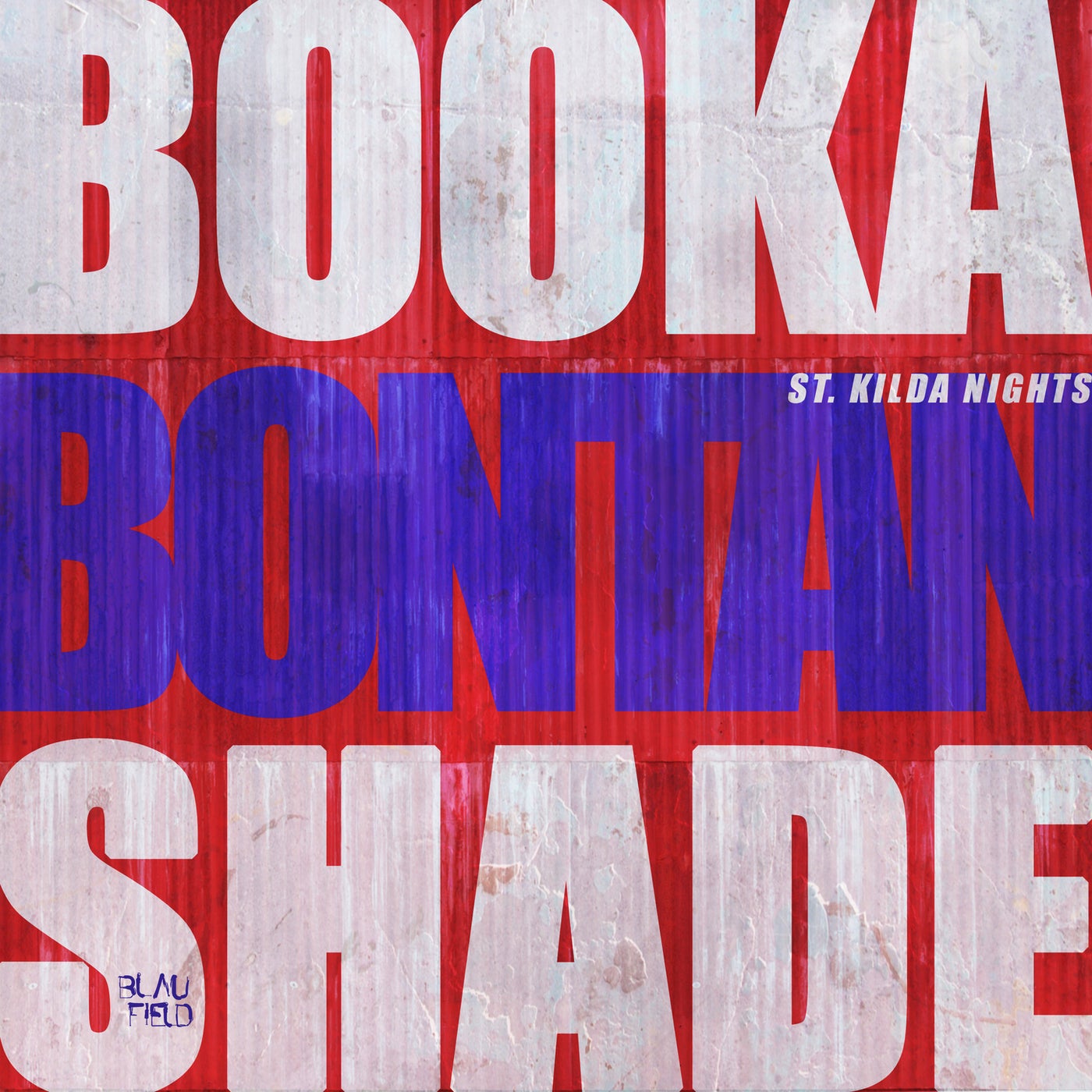 Booka Shade, Bontan - St. Kilda Nights (Original Mix)