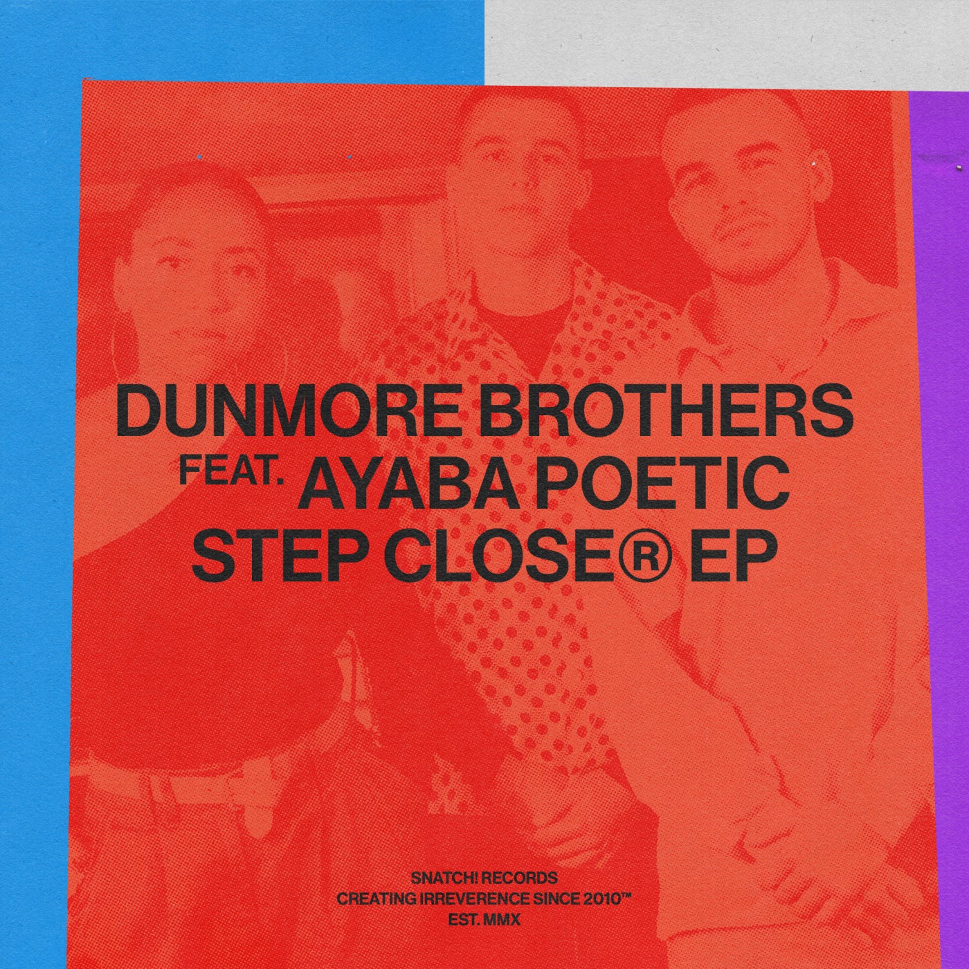 Dunmore Brothers, Ayaba Poetic - Step Closer (Original Mix)