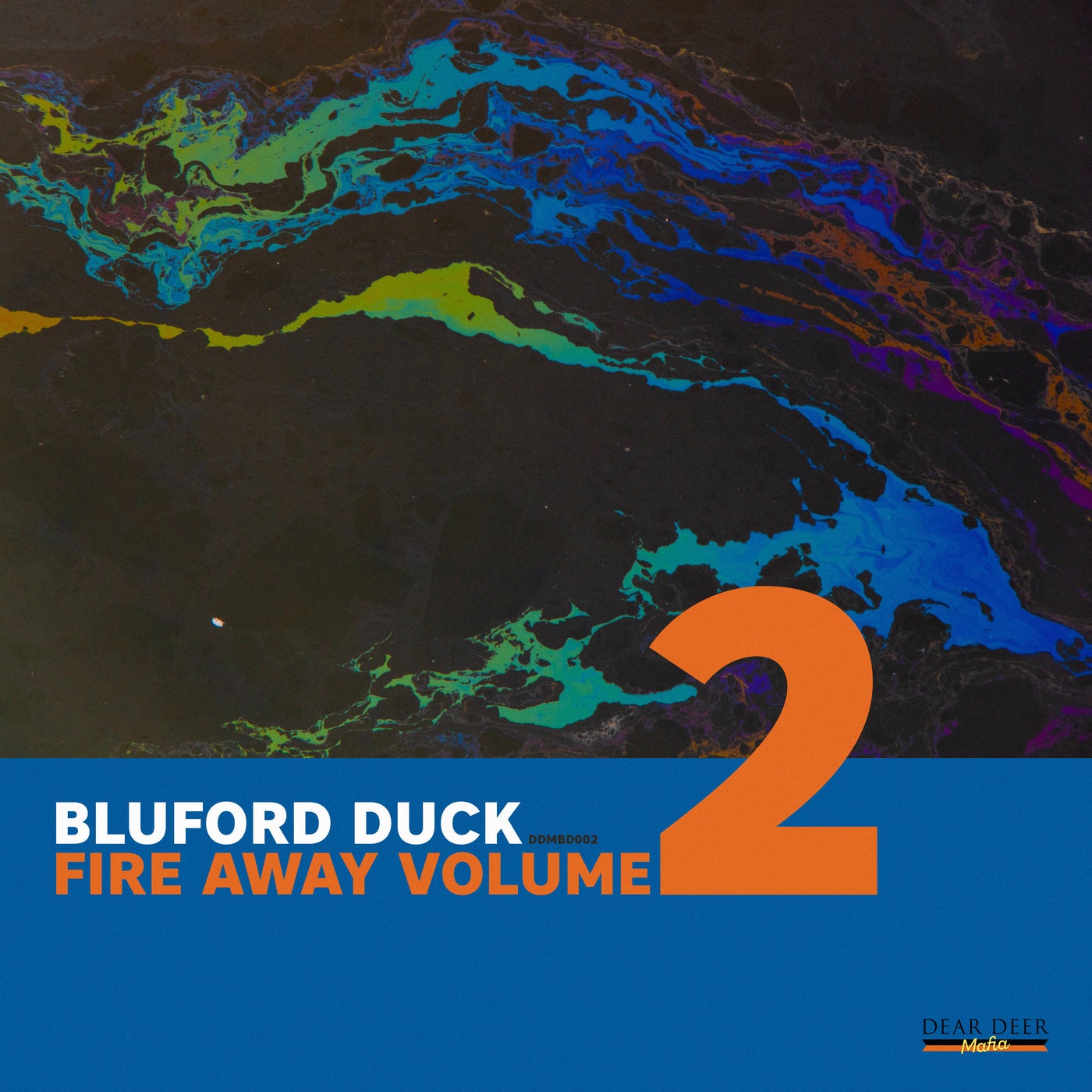 Bluford Duck - Wanna Be Me (Original Mix)