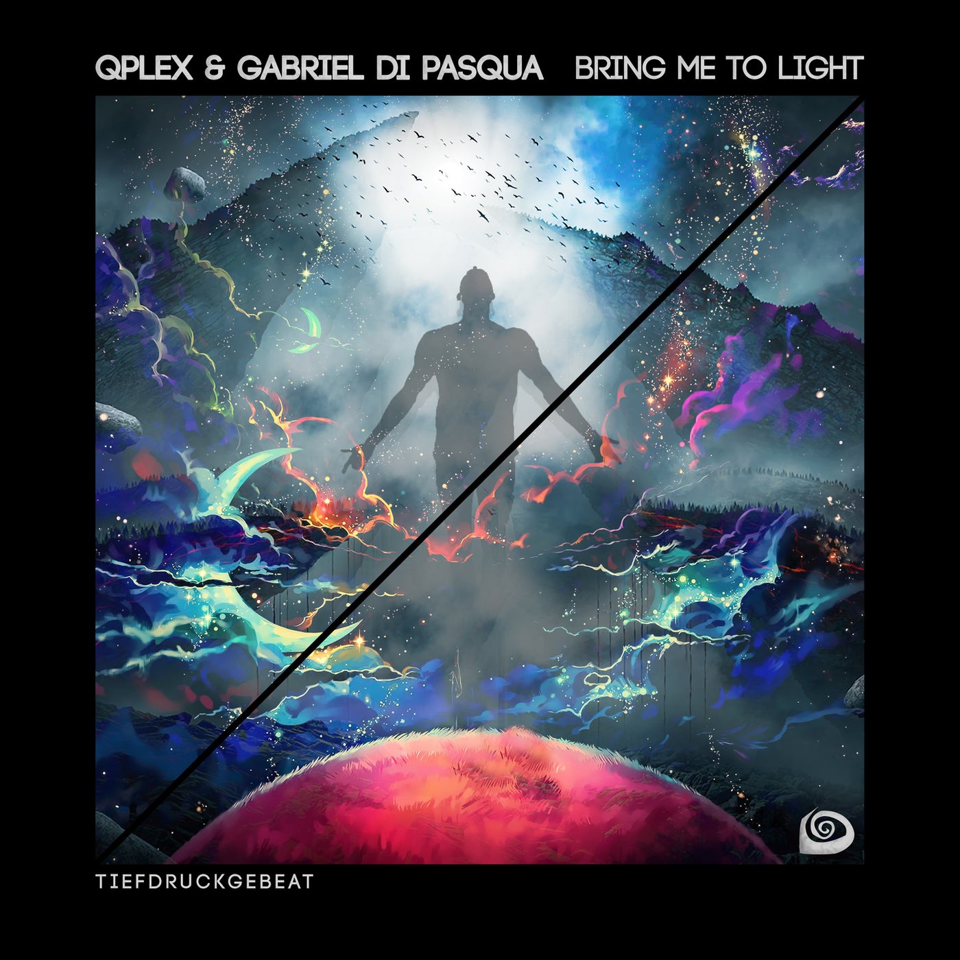 Qplex & Gabriel Di Pasqua - Bring Me to Light (Original Mix)
