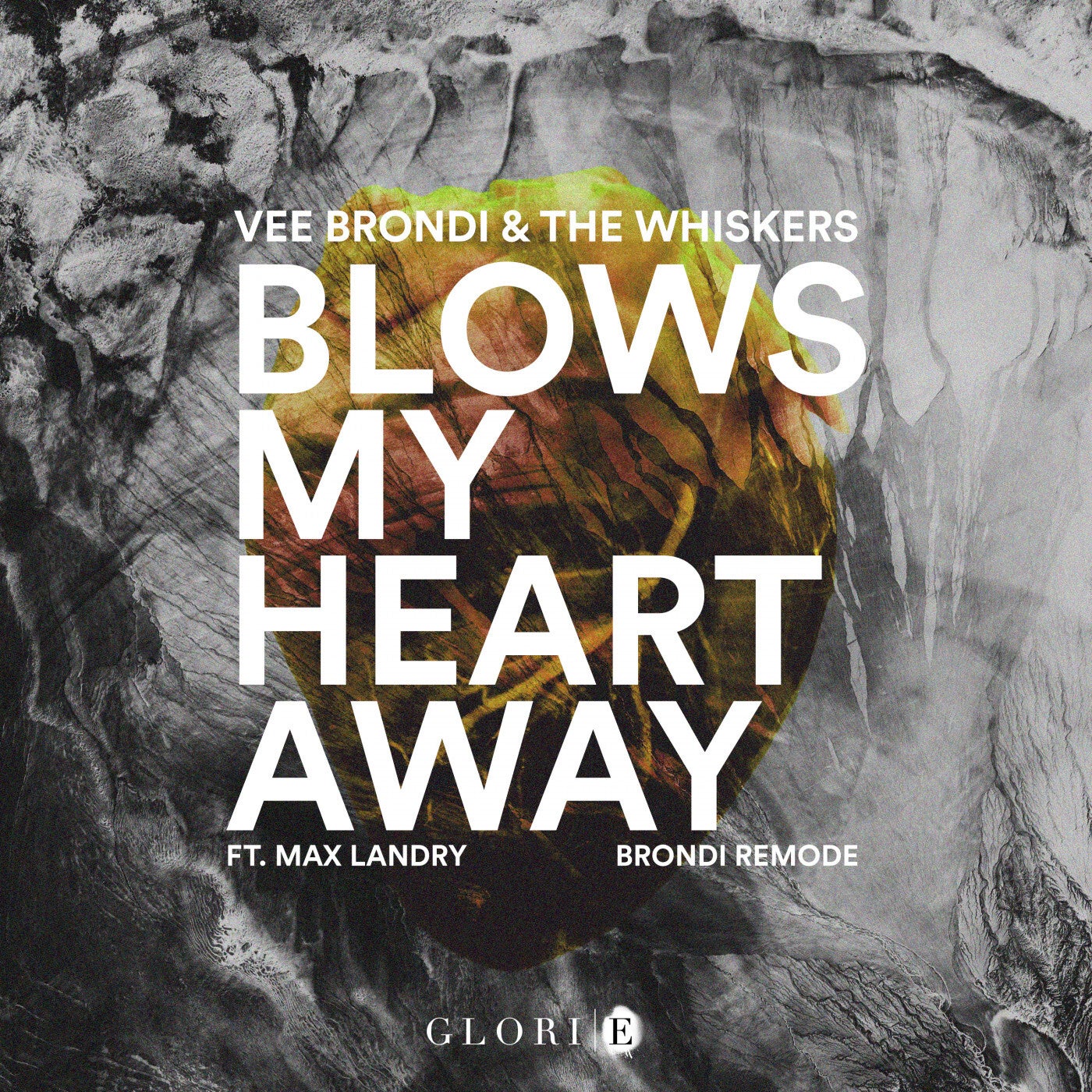 Vee Brondi & The Whiskers feat. Max Landry - Blows My Heart Away (Brondi Extended Remode)