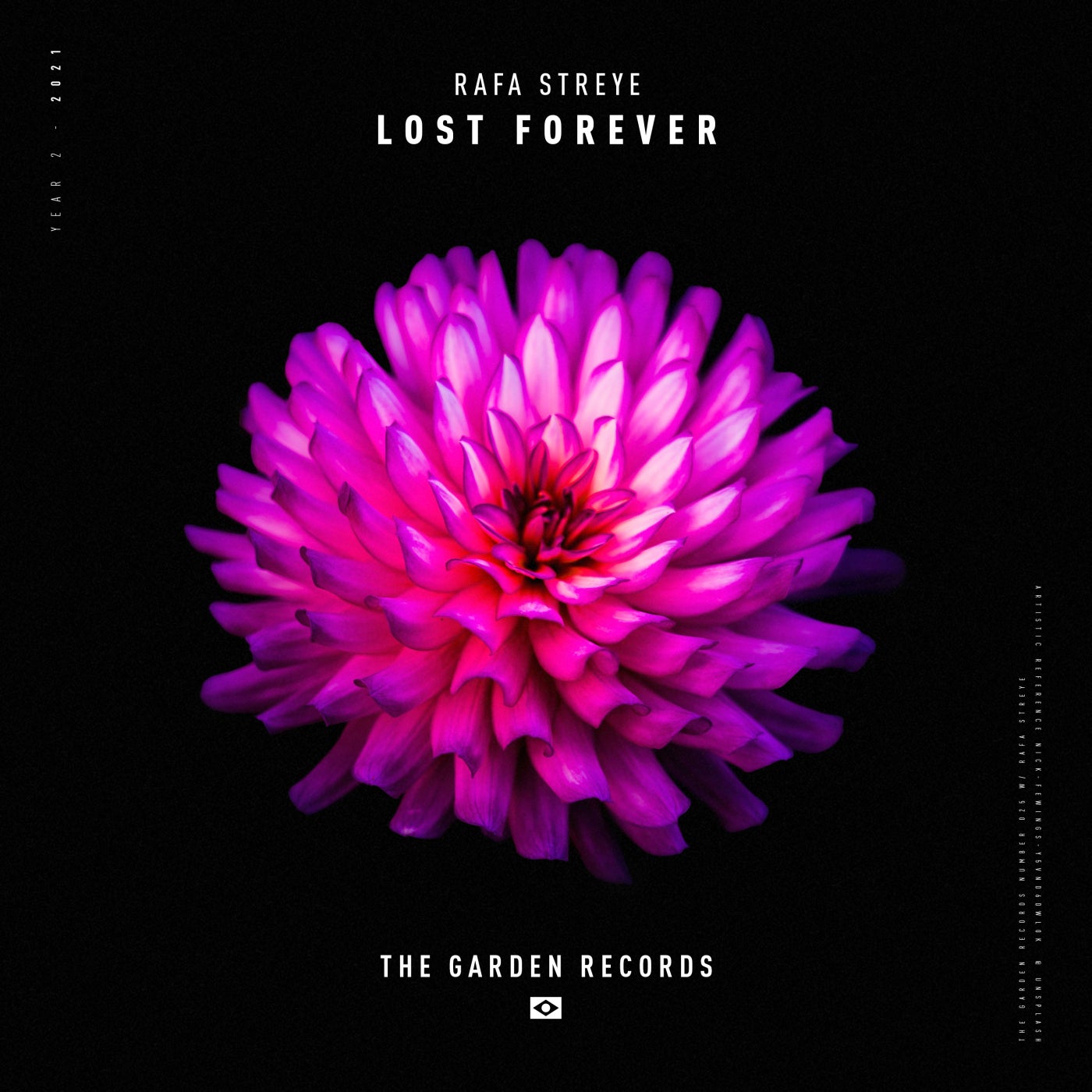 Rafa Streye - Lost Forever (Extended Mix)