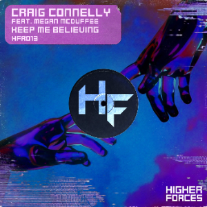 Craig Connelly Feat. Megan McDuffee - Keep Me Believing (Extended Mix)