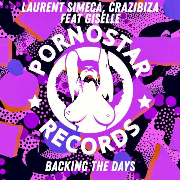 Laurent Simeca, Crazibiza - Backing The Days (Original Mix)