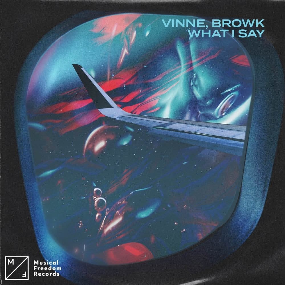 Vinne, Browk - What I Say (Extended Mix)