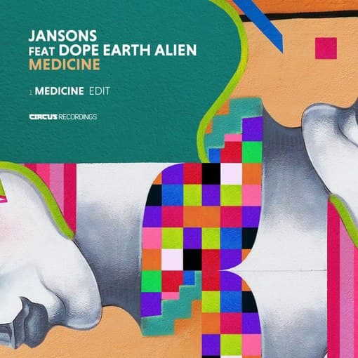 Jansons Feat Dope Earth Alien - Medicine (Extended Mix)