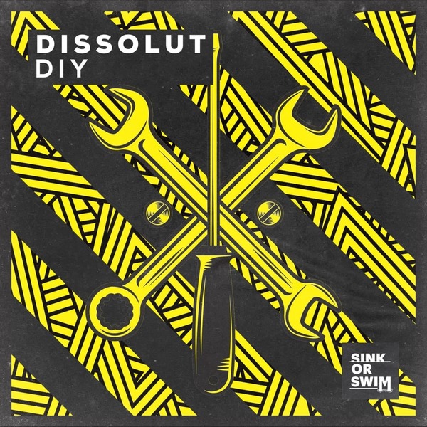 Dissolut - Diy (Extended Mix)