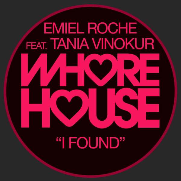 Emiel Roche Feat Tania Vinokur - I Found (Violin Mix)