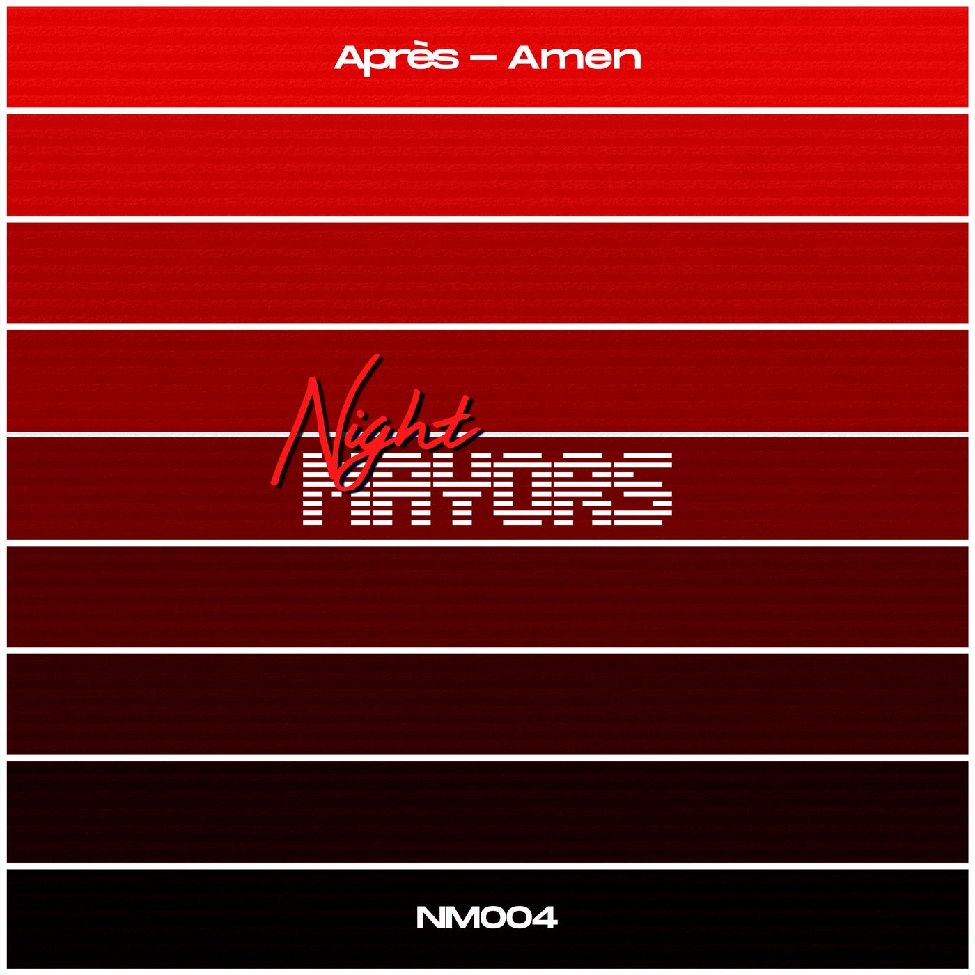 Apres - Amen (Club Mix)