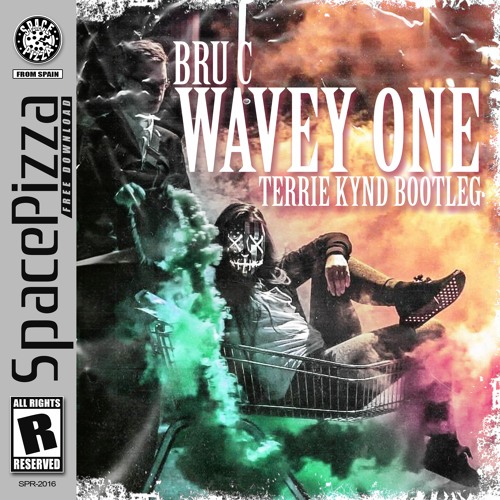 Bru C - Wavey One (Terrie Kynd Remix)