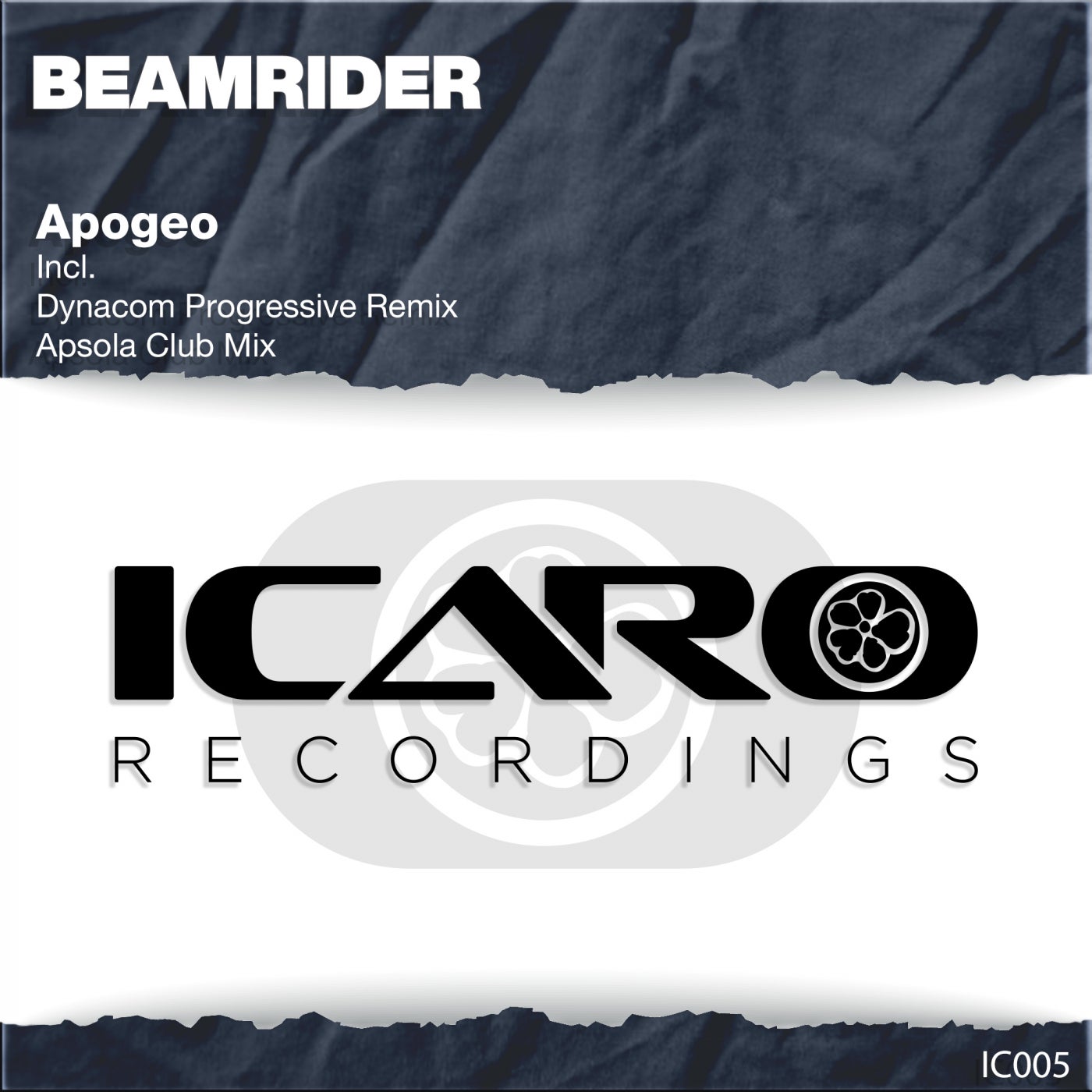 Beamrider - Apogeo (Dynacom Progessive Mix)