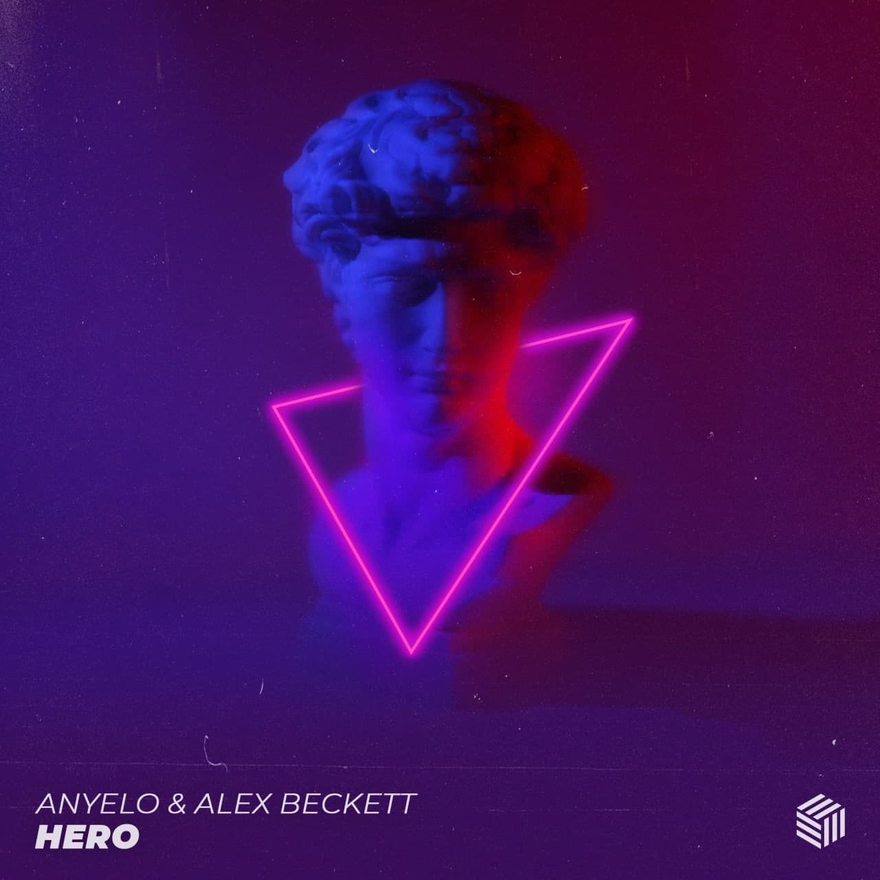 Anyelo & Alex Beckett - Hero (Extended Mix)