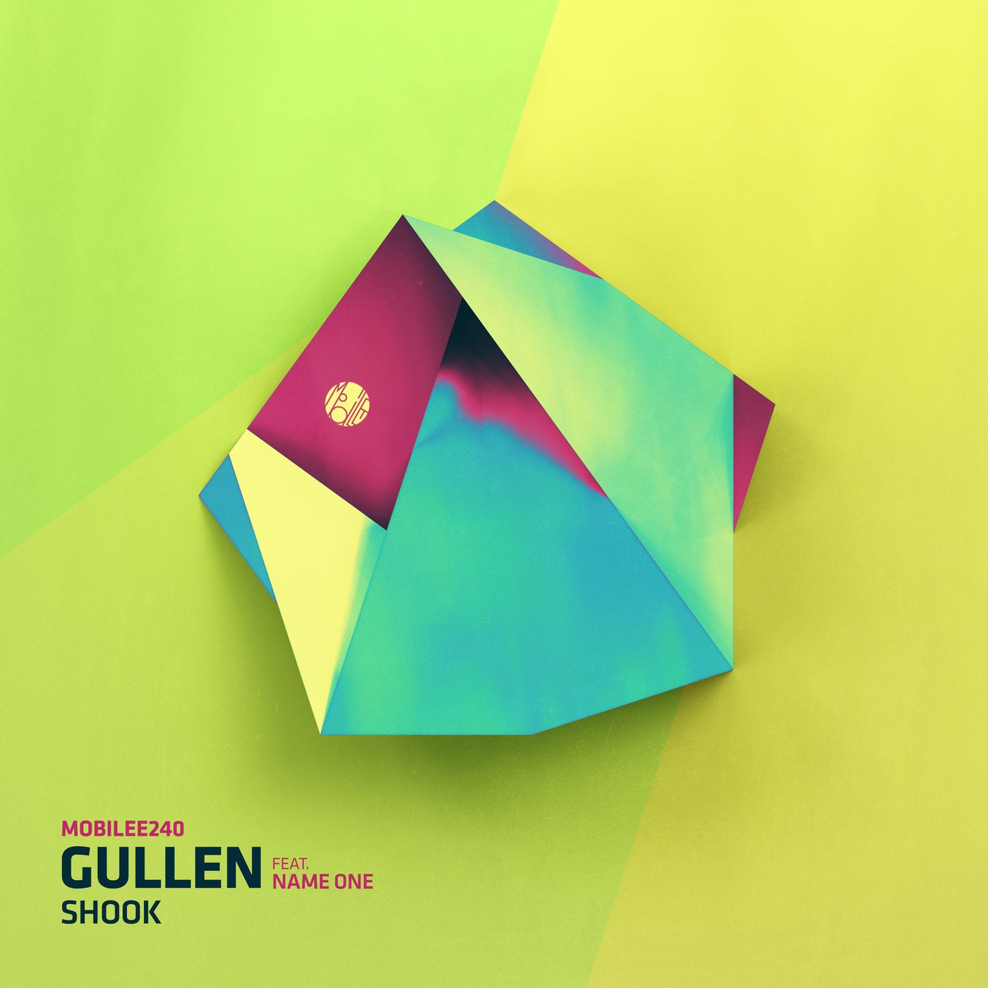 Gullen - Shook feat. Name One (Original Mix)