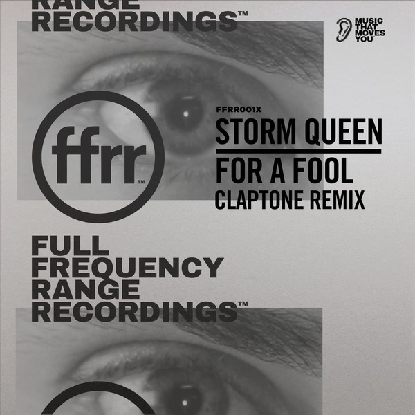 Storm Queen — For A Fool (Claptone Extended Remix)