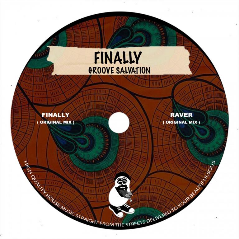 Groove Salvation - Finally (Original Mix)