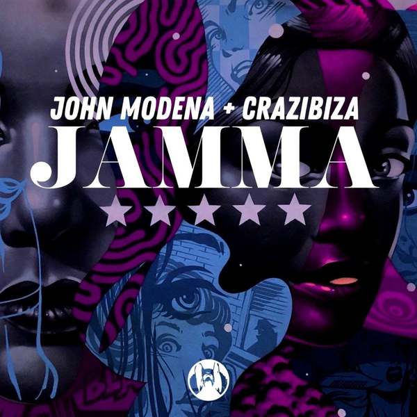 John Modena, Crazibiza - Jamma (Original Mix)