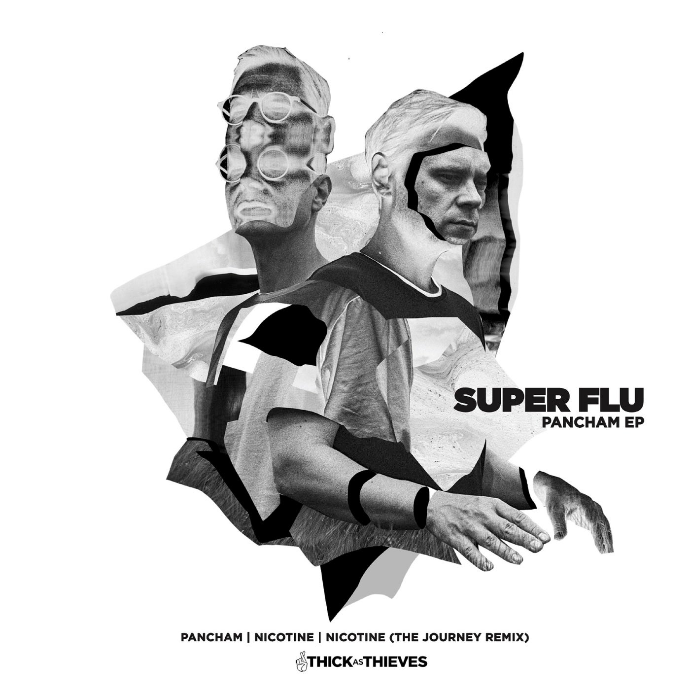 Super Flu - Nicotine (Original Mix)