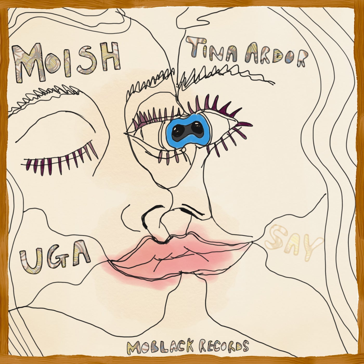 MoIsh feat. Tina Ardor - Uga (Original Mix)