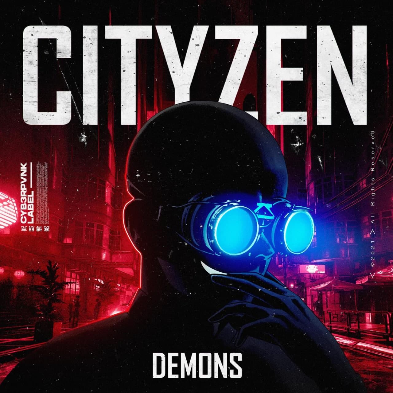 CityZen - Demons (Extended Version)