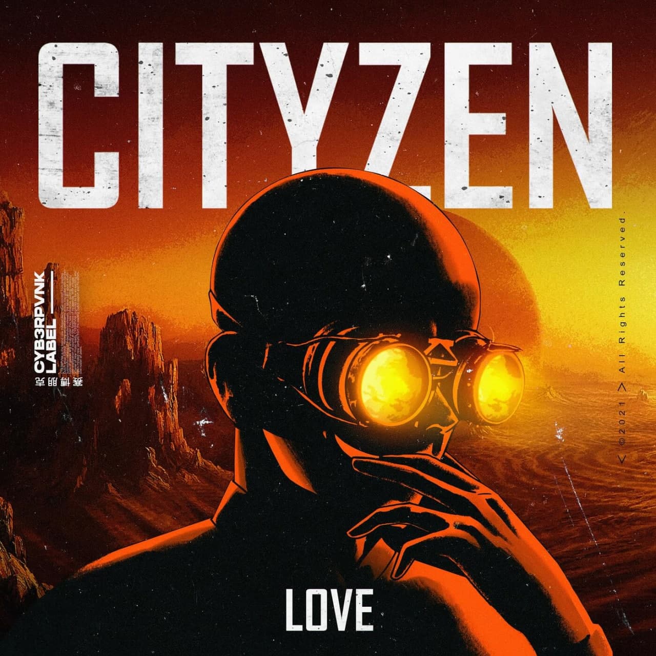 CityZen - Love (Extended Version)