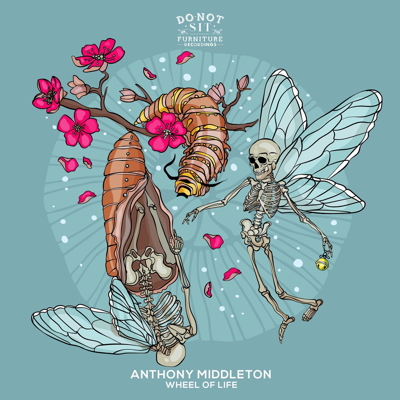 Anthony Middleton - Wheel Of Life (Original Mix)