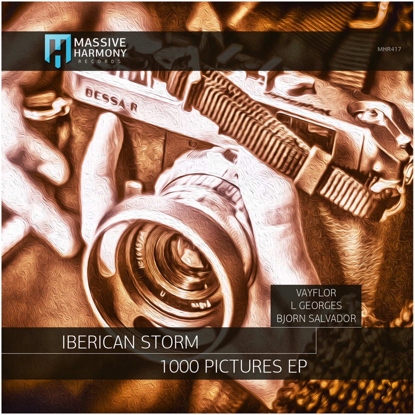 Iberican Storm - 1000 Pictures (Original Mix)