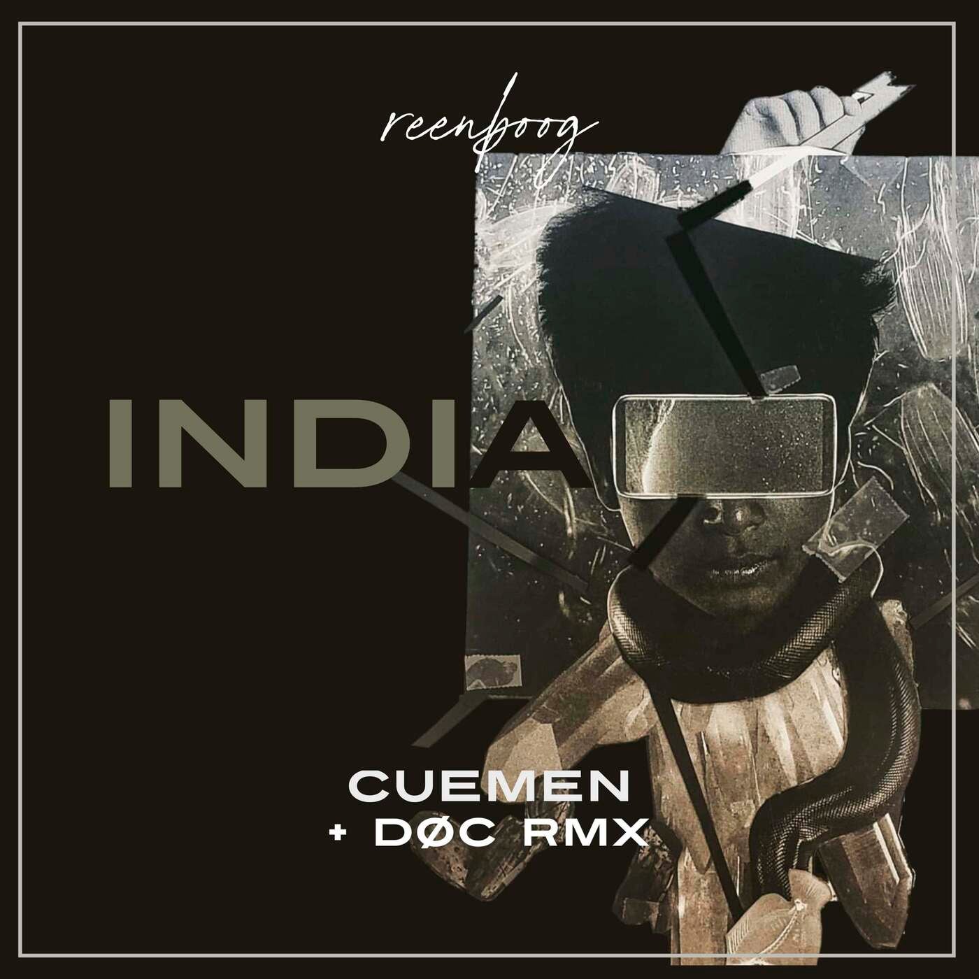 Cuemen - India (DOC Remix)