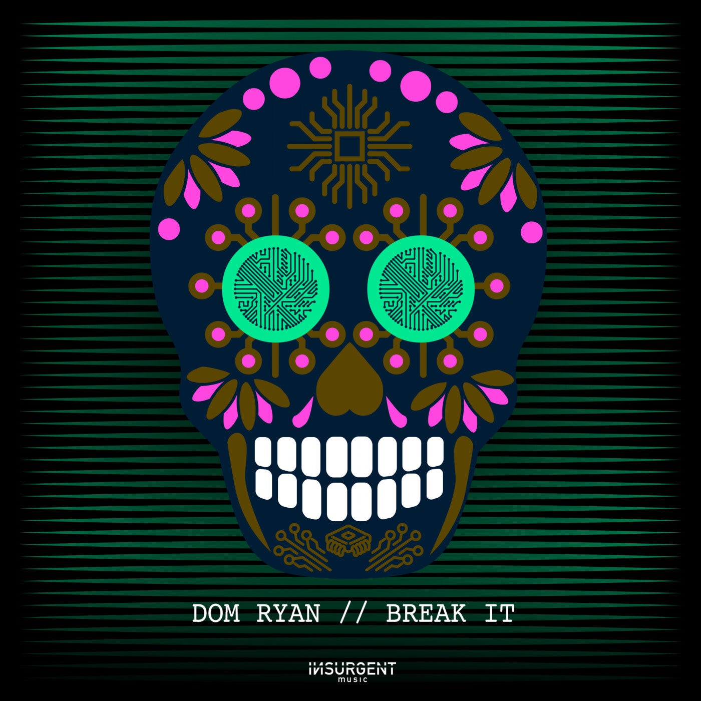 Dom Ryan - Break It (Original Mix)