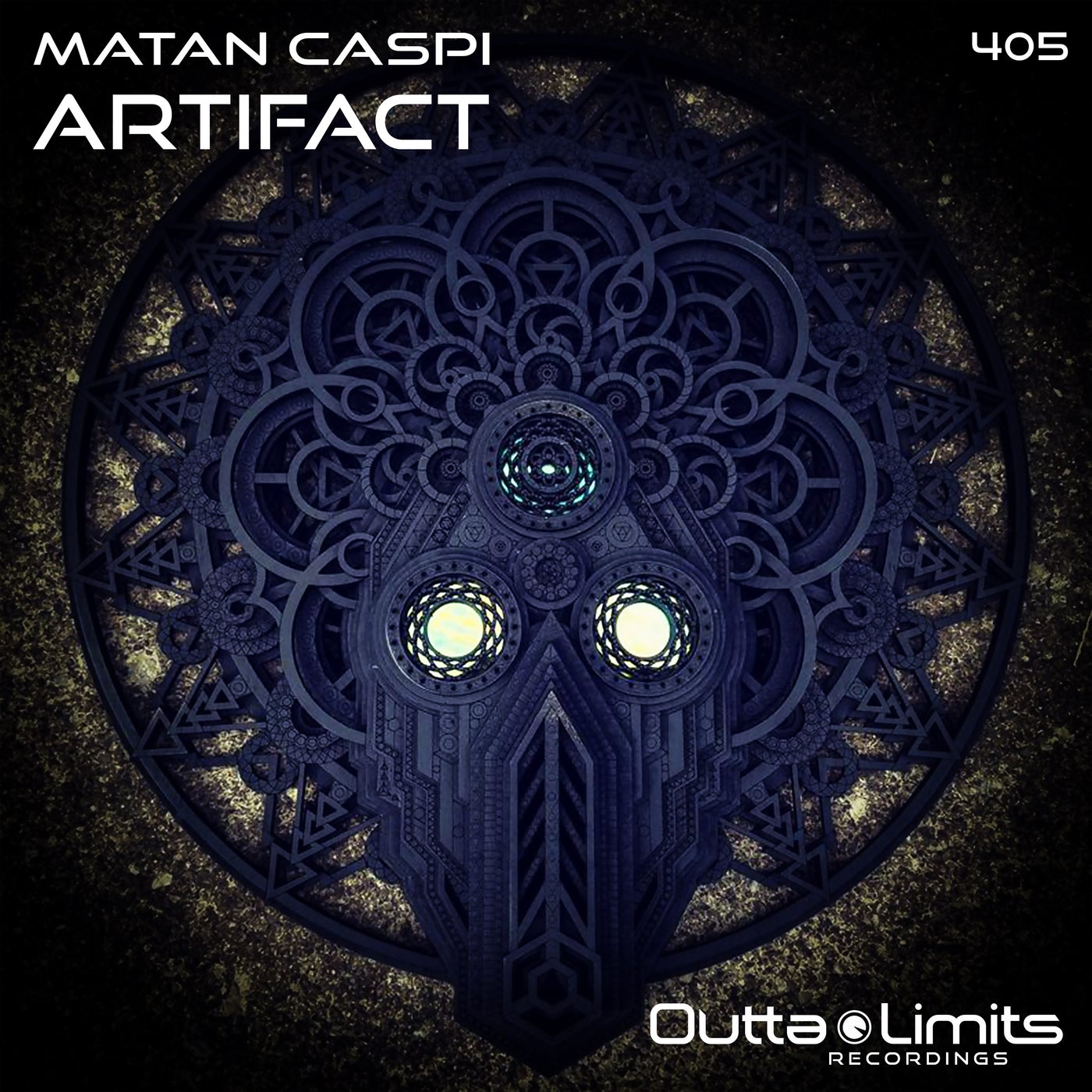Matan Caspi - Artifact (Original Mix)