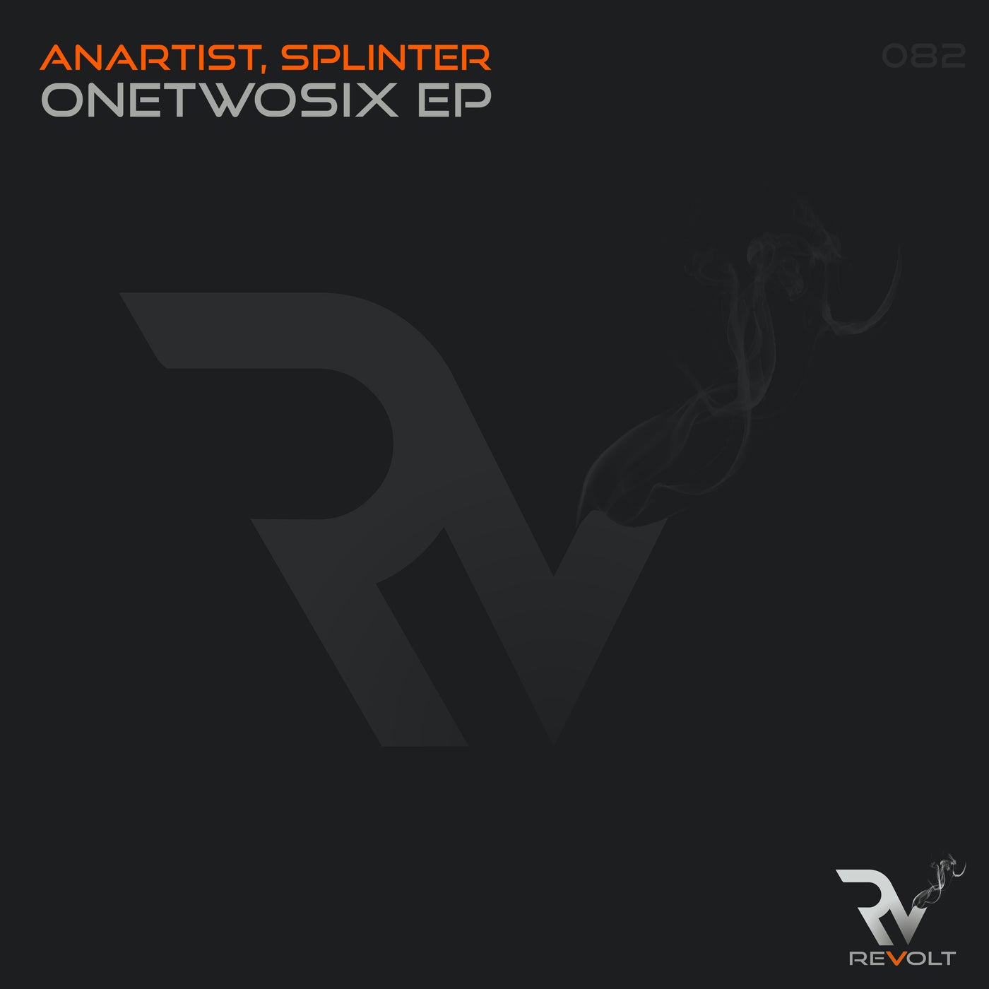 Anartist, Splinter - OneTwoSix (Original Mix)