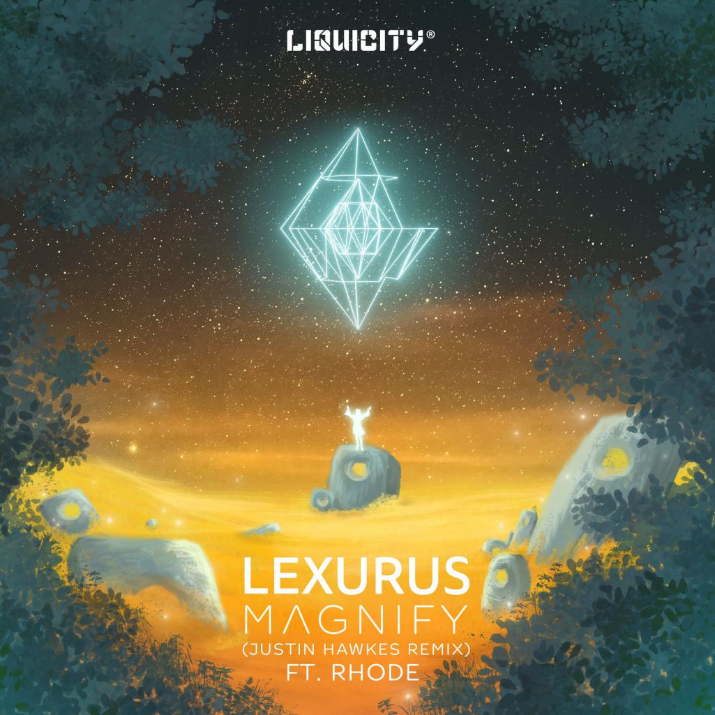 Lexurus ft. Rhode - Magnify (Justin Hawkes Remix)